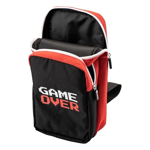 Sacoche Nintendo Switch Subsonic pour voyager léger en train et vacances
