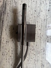 Hansgrohe Axor Hand Held Shower Black Chrome