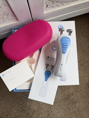 Bio-Therapeutic bt-sculpt Microcurrent Facial Sculpting Device NO SERUM
