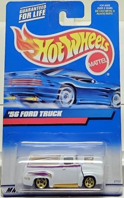 Hot Wheels 2000/171 - 2000 Hot Wheels Mainline - '56 Ford Truck /K17