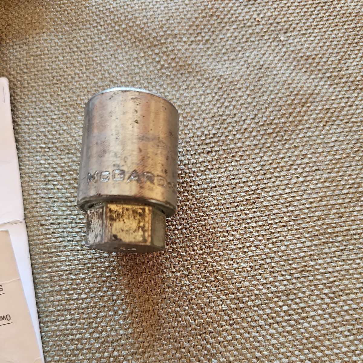 OEM Genuine Honda Acura Wheel Lock Set With Key And Case McGard