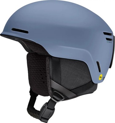 SMITH Skihelm Snowboardhelm METHOD PRO MIPS Helm 2026 matte granite blue Helmet
