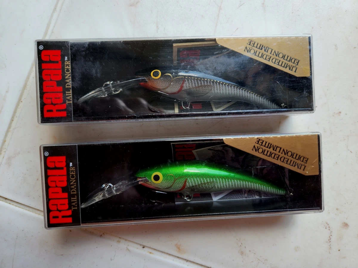 Rapala Tail Dancer for sale | eBay