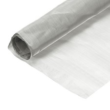 Woven Wire Mesh 600x600mm, 400 Mesh 316 Stainless Steel