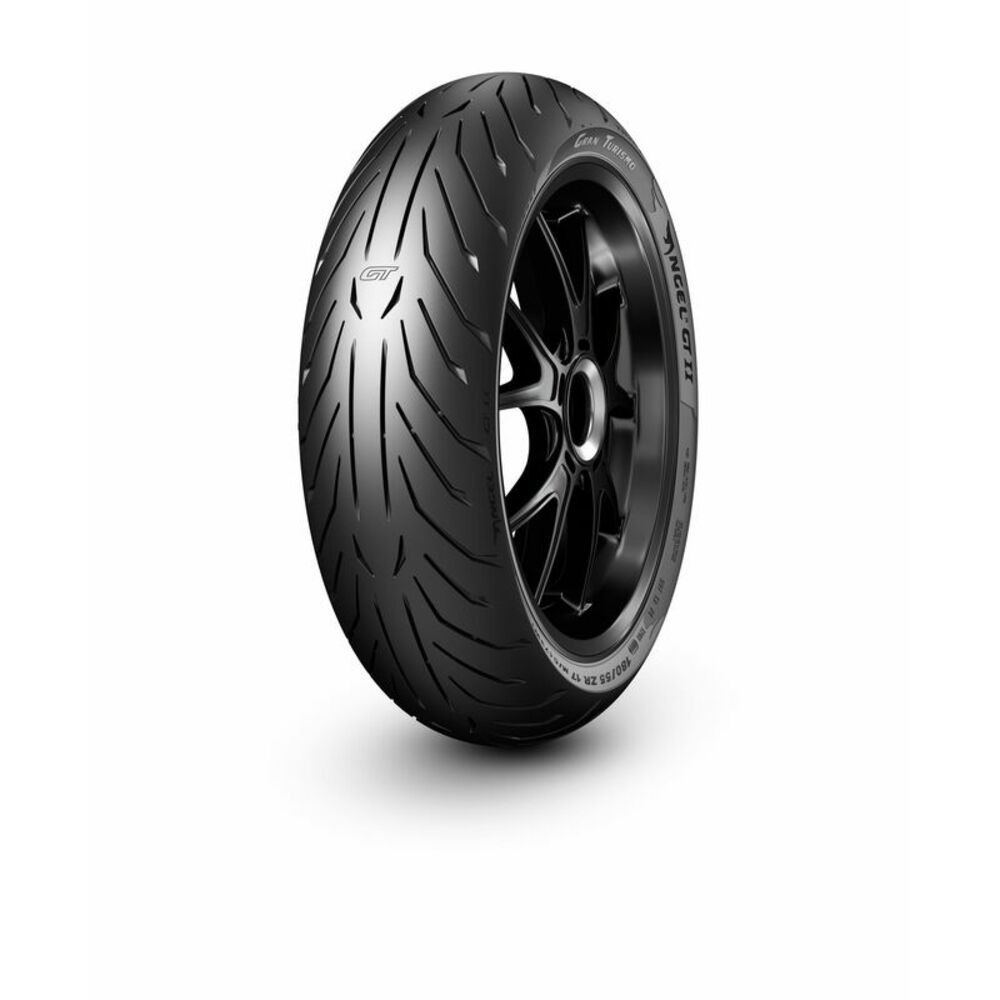 Motorcycle Tyre Pirelli Angel GT2 190/55 ZR17 75W TL A-Spec TL Rear Suzuki - Image 17