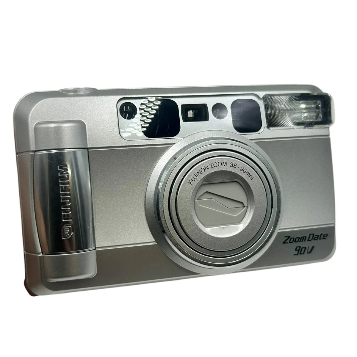 Fujifilm Zoom Date 90 Film Cameras for sale - eBay