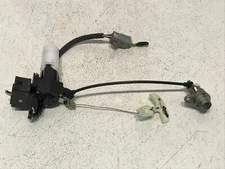 DEFECTIVE 0309 JAGUAR XJ8 VANDEN PLAS SUPER V8 TRUNK LOCK LATCH ACTUATOR G3D