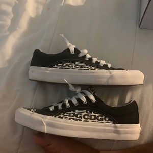 vans cdg lampin