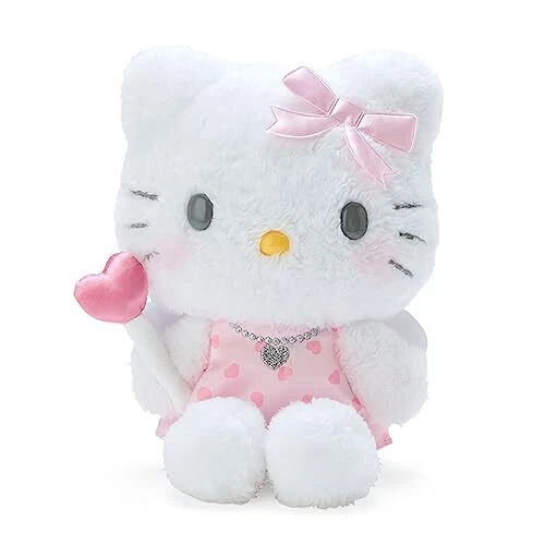 Hello Kitty Plush Toy Dreaming Angel SANRIO eBay