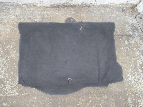 2017 FORD KA+ ZETEC B562 1.2 PETROL MK3 5DRS HATCH REAR BOOT FLOOR CARPET LINER