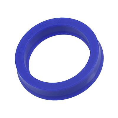 EIN Radial Dichtwelle 28mm IDx36mm ODx8mm Breite PU blau 2er Pack