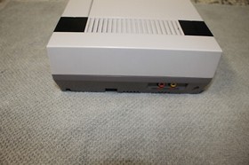 NINTENDO NES Action Set Orange Zapper With Super Mario & Duck Hunt Circa 1988