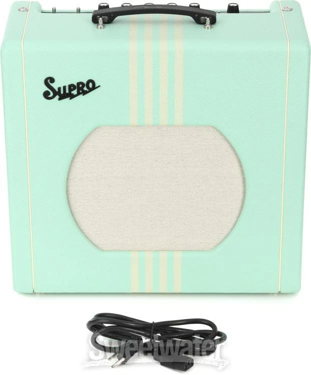 Supro outlet delta blues