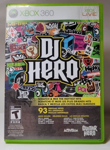 Xbox 360 🔥 138+ Hot Games 💿 U PICK 🕹 Great Titles! Cleaned, Tested, Works! - Picture 111 of 583