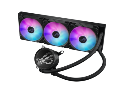 ASUS ROG RYUO III 360 ARGB All-in-one AIO Liquid CPU Cooler