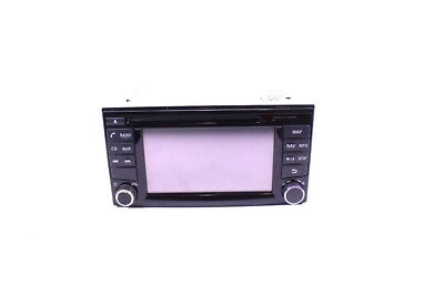 Autoradio GPS Navigation System Nissan Qashqai X-Trail Navi LCN2K58A00 Bosch