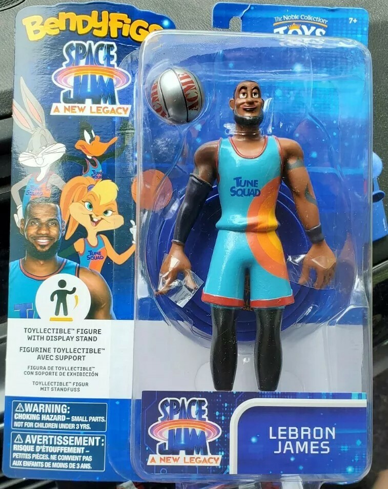 Lebron James 特製フィギュア　with fruity pebbles Lebron James 特製フィギュア with fruity pebbles - メルカリ