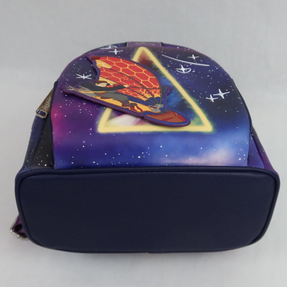 Loungefly Disney Treasure Planet Mini Backpack Solar Surfer  display picture 1
