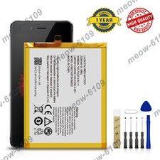 New Replacement Battery Li3822T43P3h786032 For ZTE Blade D6 Blade V6 Blade X7