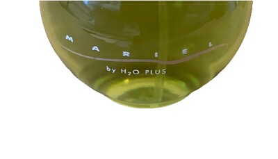 Mariel By H2O Plus Perfume 4 oz Eau De Parfum Vintage Rare Extra