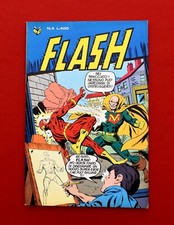 FLASH  # 4 del 1978  Ediz. CENISIO  "DA EDICOLA"