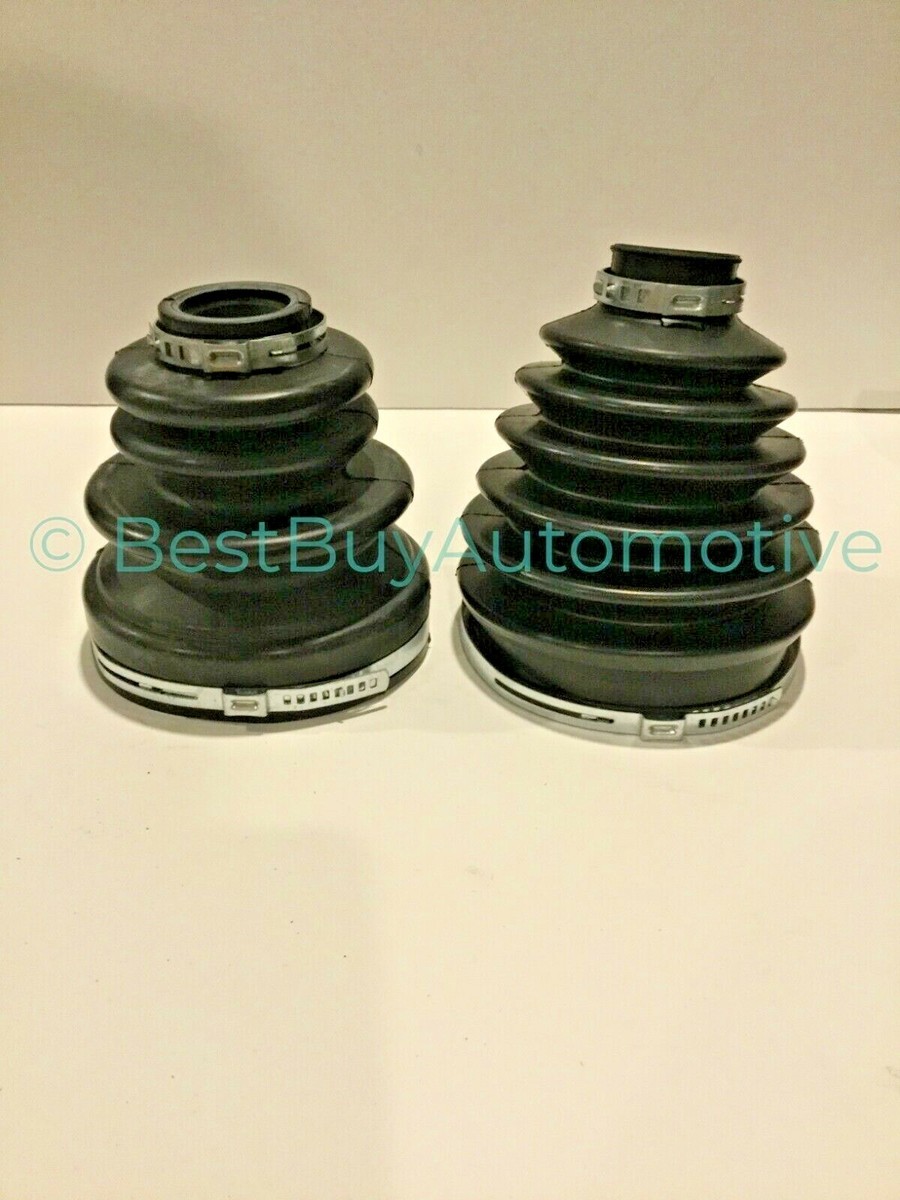 CV Axle Inner & Outer Boot Kit – 6 Pieces – Fits Mitsubishi Montero 1997-2000 4WD