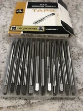 New!! OSG H.S.S 10-24NC GH2 2S/P P Qty 12 New Old Stock