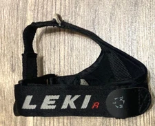 Leki Trigger S Ski Pole Strap Right Hand M/L/XL "included one right"