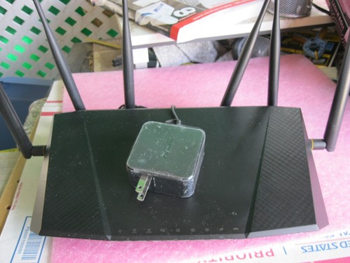 ASUS RT-AC3200 4 Port Tri-Band Wireless Router Wifi 5 Gigabit - FREE SHIPPING