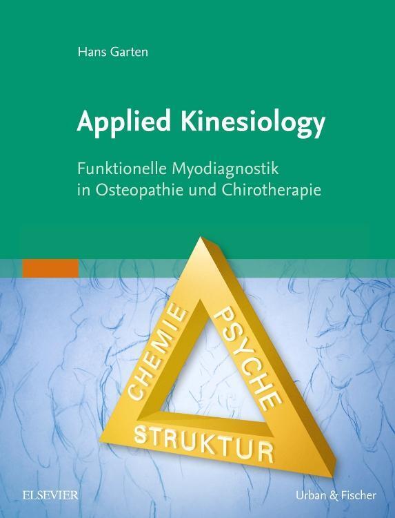 Thumbnail - Applied Kinesiology | Hans Garten | Deutsch | Buch | Xiv | 2016