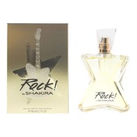 Shakira Rock! Eau De Toilette 80Ml Womens Fragrance