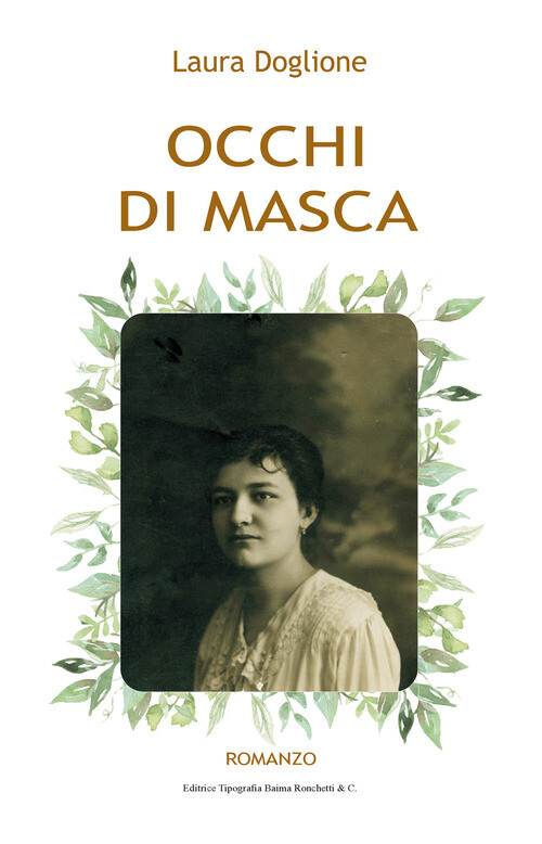 Occhi Di Masca - Laura Doglione - 2022