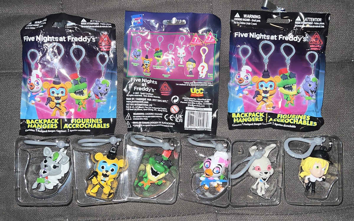 Five Nights at Freddy's{FNAF}Security Breach Backpack Hanger