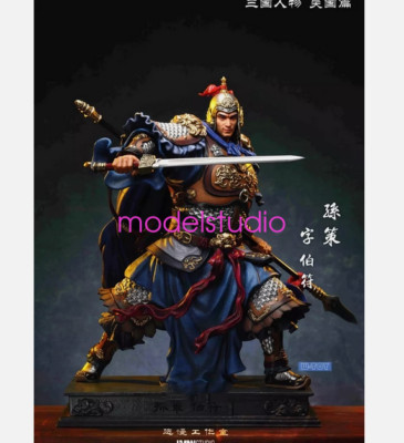 Sun Ce UMAN Studio Resin The Three Kindoms Figurine 33cm 1/6 Scale