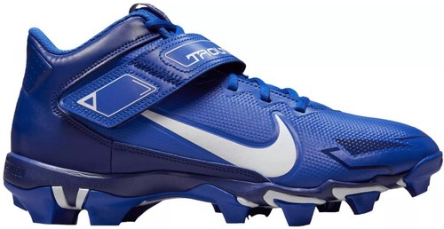 Nike Force Trout 8 Pro MCS Baseball Cleats Hyper Royal Blue  display picture 2