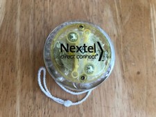 Yo Yo Toy Nextel Promo Item 