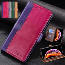 Luxury Leather Case Cover For Samsung Galaxy A10 A22 A30 A32 A33 A52 A90 Note 10