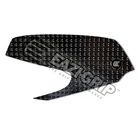Yamaha 2019 - 2025 R3 R25 Eazi-Grip Evo Tank Traction Pads Black 2020 2021 2022