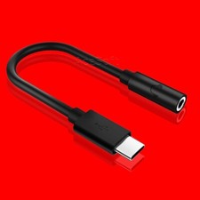 F Samsung Galaxy Tab S5e 10.5 T720 T725 T727A Premium Real Type C to 3.5mm Cable