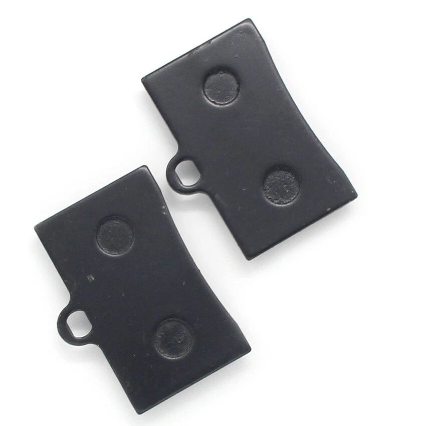 Juego de pastillas de freno delanteras para Cagiva Mito125 Mito500 SP125 Planet125 Raptor125 Foto 3 de 4