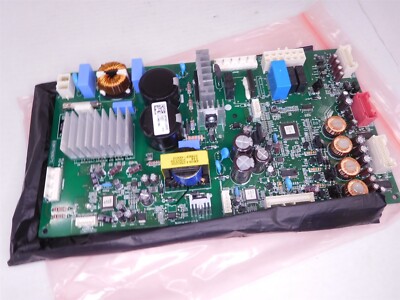 LG MAIN PCB REFRIGERATOR EBR79267107 OEM BOARD (S8-7)