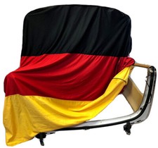 Housse De Protection Hardtop Drapeau Allemand BMW Z3