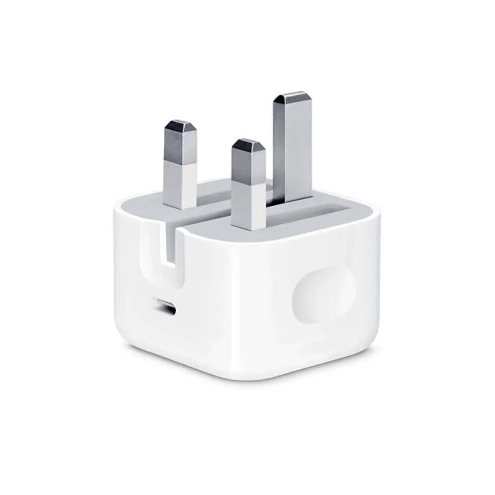 bescherming Mexico lint Genuine Apple Charger 18W Power Adapter A1696 USB Type-C For iPhone Or iPad  Pro | eBay