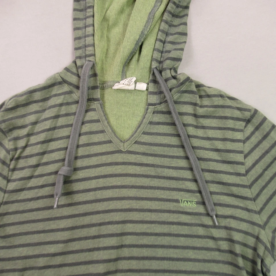 Vans Sudadera con Capucha Mujer Manga Larga Mediana Pullover con Capucha Exterior Ligero Foto 2 de 4