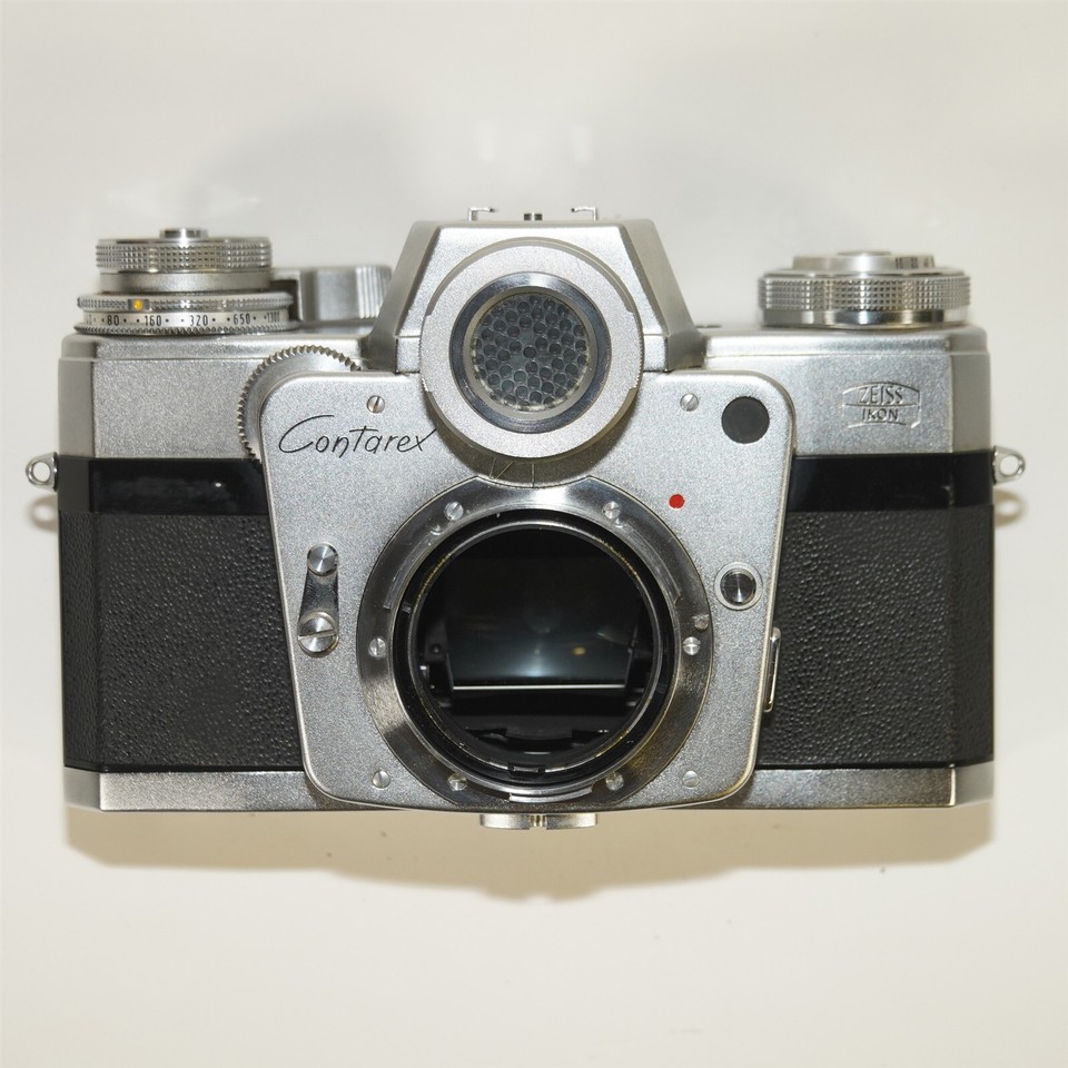 Appareil photo argentique CARL ZEISS IKON AG CONTAREX PLANAR