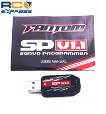 Fantom Racing SP V1.1 USB Servo Programmer FAN22805