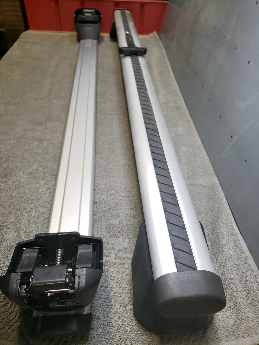 2009-2016 Audi Q5 Roof Rack Cross Bar Set 8R0071151 | Genuine OEM