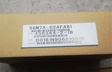1PC New SGM7A-02AFA61 Servo Motor SGM7A02AFA61 Expedited Shipping A6-22