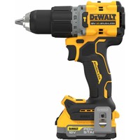 Dewalt Akku-Schlagbohrschrauber DCD805E2T, 18 Volt, Bohrschrauber, Gelb