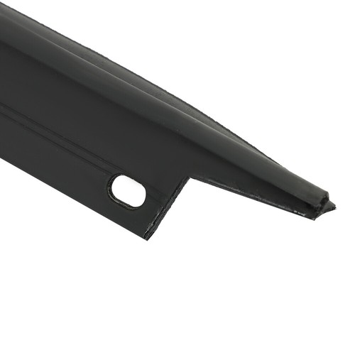 For 1984-1996 Corvette C4 Window Felt Sweeps Weatherstrip W/ Rivets Belt Outer - Bild 8 von 14